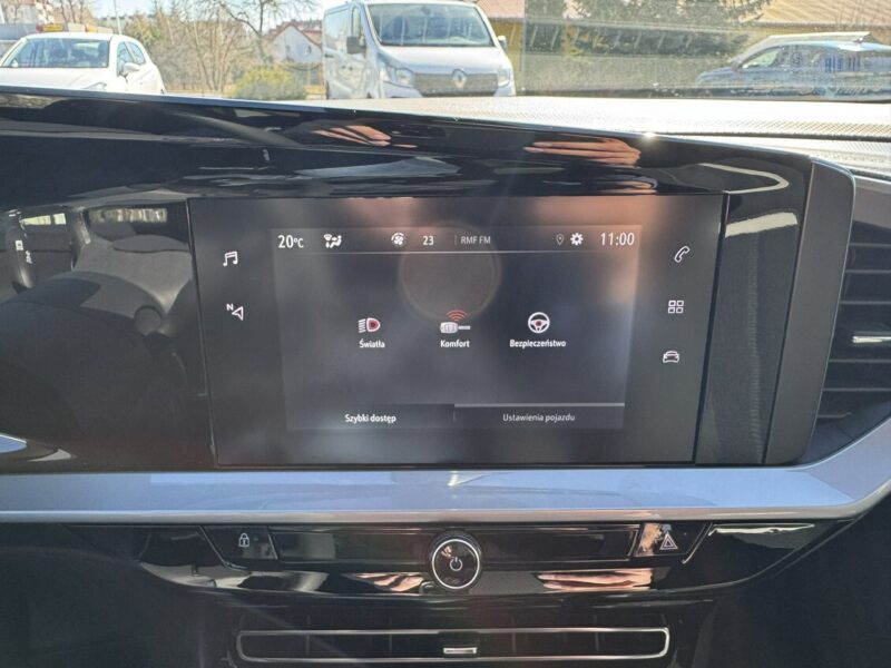 Opel Mokka GS 1.2 Turbo 130 KM automat AT8 II (2020-)