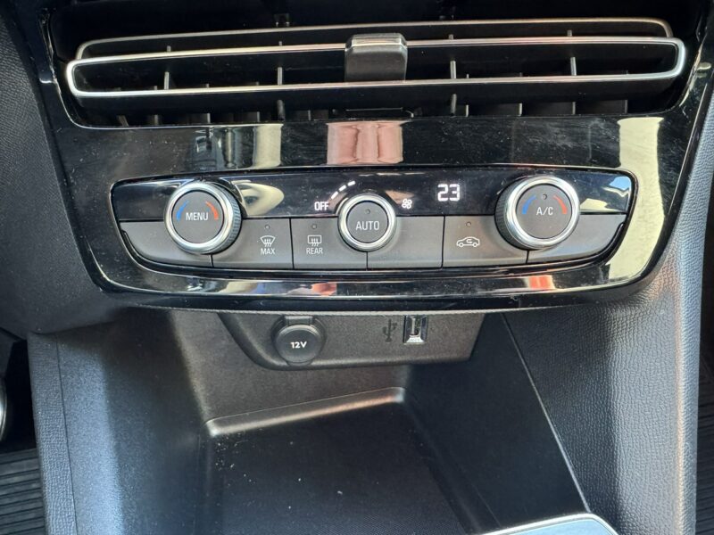 Opel Mokka GS 1.2 Turbo 130 KM automat AT8 II (2020-)