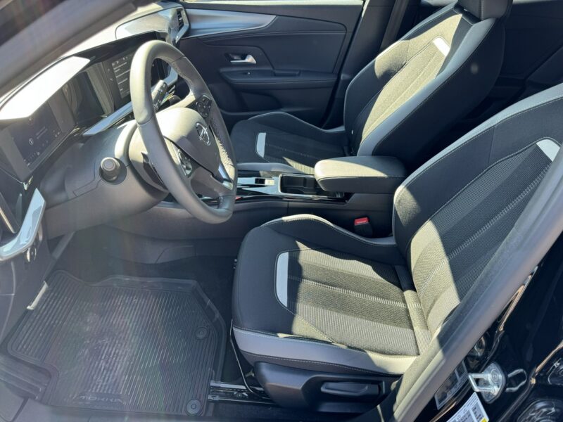Opel Mokka GS 1.2 Turbo 130 KM automat AT8 II (2020-)