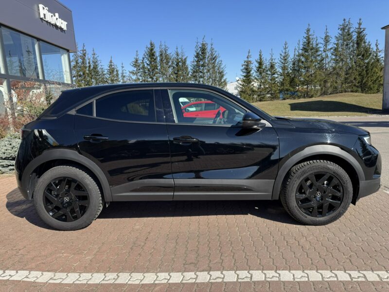 Opel Mokka GS 1.2 Turbo 130 KM automat AT8 II (2020-)