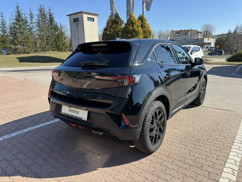 Opel Mokka GS 1.2 Turbo 130 KM automat AT8 II (2020-)