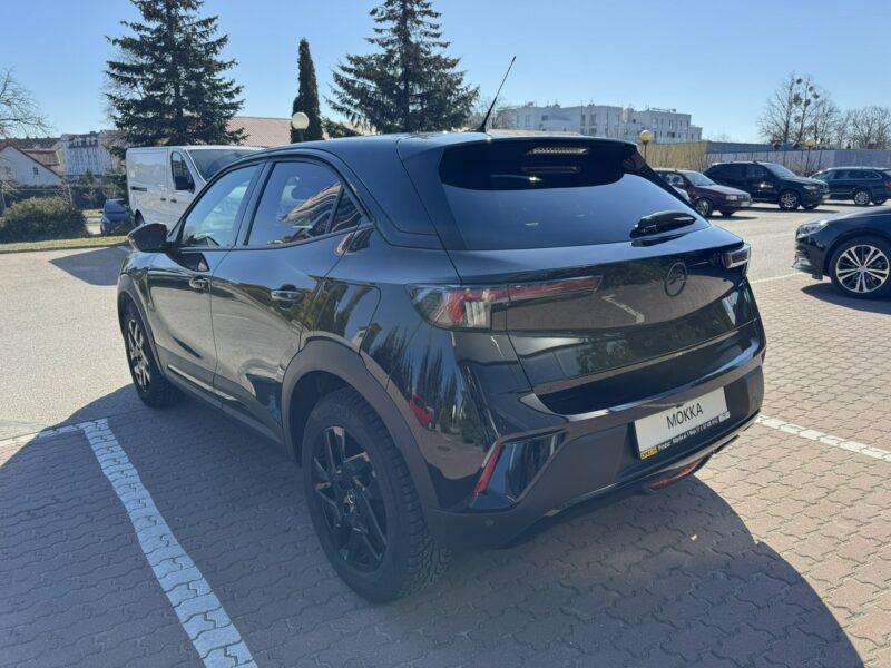 Opel Mokka GS 1.2 Turbo 130 KM automat AT8 II (2020-)