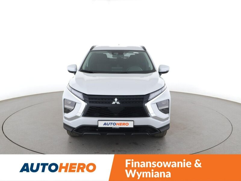 Mitsubishi Eclipse Cross PHEV 4WD kamera grzane fotele Bluetooth tempomat VI (2018-)
