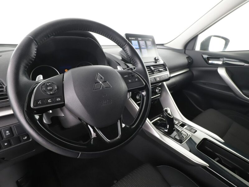 Mitsubishi Eclipse Cross PHEV 4WD kamera grzane fotele Bluetooth tempomat VI (2018-)