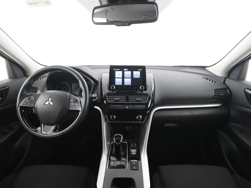 Mitsubishi Eclipse Cross PHEV 4WD kamera grzane fotele Bluetooth tempomat VI (2018-)