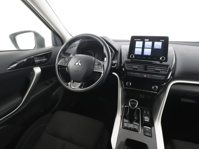 Mitsubishi Eclipse Cross PHEV 4WD kamera grzane fotele Bluetooth tempomat VI (2018-)