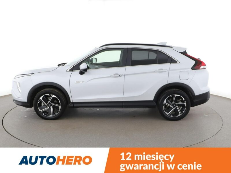 Mitsubishi Eclipse Cross PHEV 4WD kamera grzane fotele Bluetooth tempomat VI (2018-)
