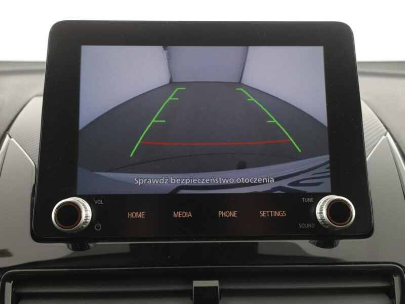 Mitsubishi Eclipse Cross PHEV 4WD kamera grzane fotele Bluetooth tempomat VI (2018-)