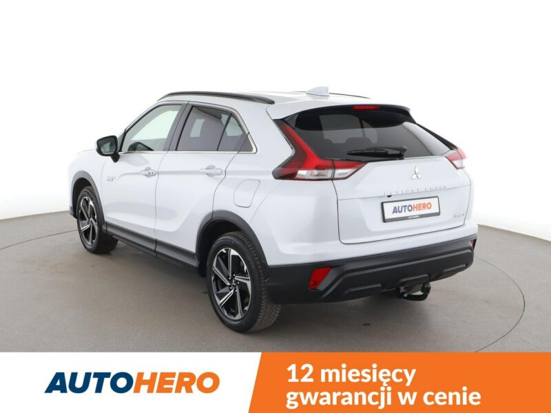 Mitsubishi Eclipse Cross PHEV 4WD kamera grzane fotele Bluetooth tempomat VI (2018-)