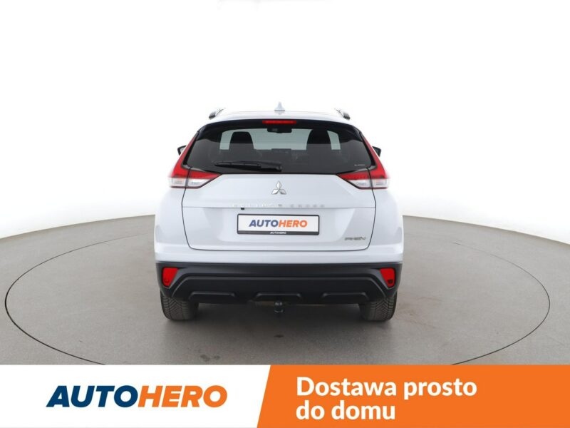 Mitsubishi Eclipse Cross PHEV 4WD kamera grzane fotele Bluetooth tempomat VI (2018-)