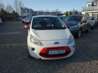 Ford KA Ford ka II (2008-)