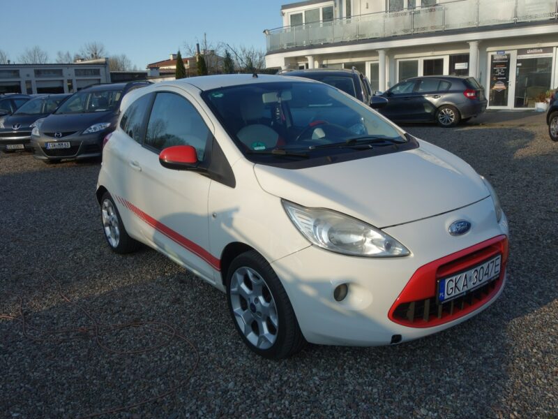 Ford KA Ford ka II (2008-)