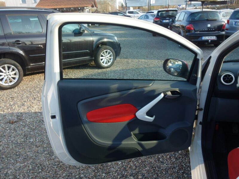 Ford KA Ford ka II (2008-)
