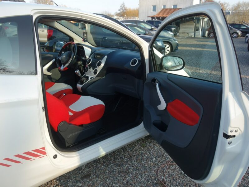 Ford KA Ford ka II (2008-)