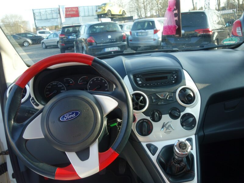 Ford KA Ford ka II (2008-)