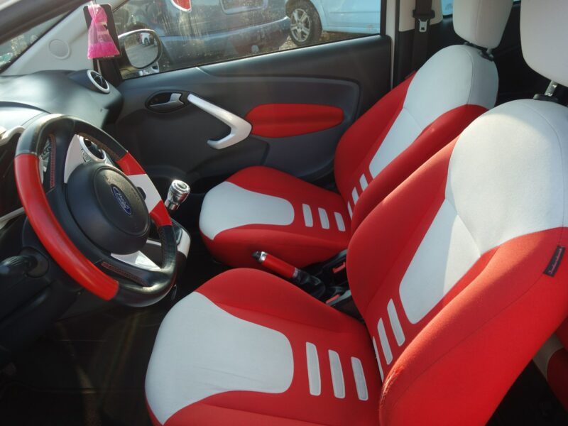 Ford KA Ford ka II (2008-)