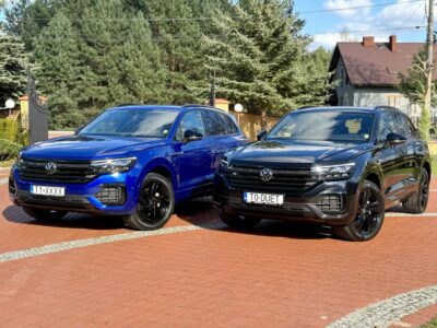 Volkswagen Touareg 3.0 V6 DSG R LINE Salon PL Bezwypadkowy Serwisowany Super Stan UNIKAT III (2018-)