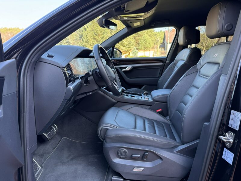 Volkswagen Touareg 3.0 V6 DSG R LINE Salon PL Bezwypadkowy Serwisowany Super Stan UNIKAT III (2018-)
