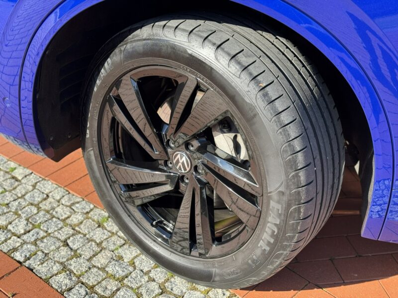 Volkswagen Touareg 3.0 V6 DSG R LINE Salon PL Bezwypadkowy Serwisowany Super Stan UNIKAT III (2018-)