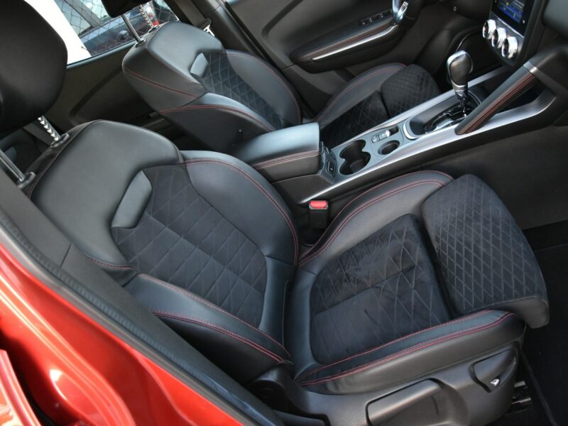 Renault Kadjar Black edition 1.3TCe 160KM Automat 2019r. FullLED Kamera NAVi BOSE I (2015-)