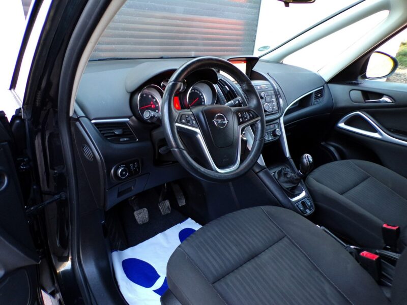 Opel Zafira Klimatronic /Gwarancja /1,4 /140KM /2014 / C (2011-)