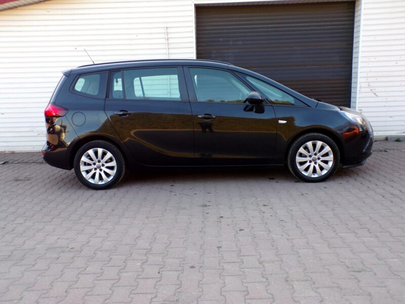 Opel Zafira Klimatronic /Gwarancja /1,4 /140KM /2014 / C (2011-)