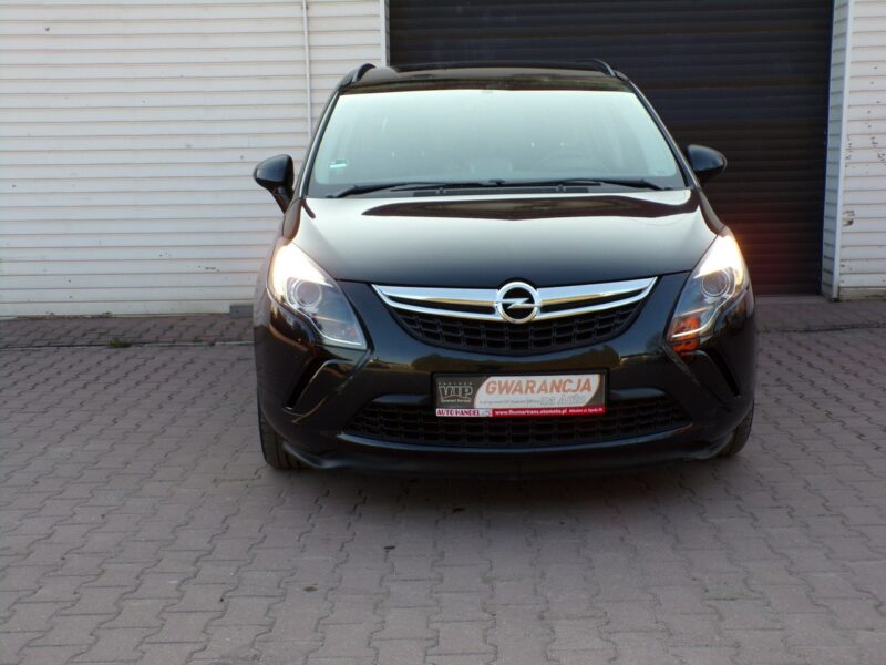 Opel Zafira Klimatronic /Gwarancja /1,4 /140KM /2014 / C (2011-)