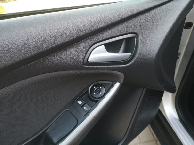 Ford Focus 1,0 12v 125KM Klima Isofix Salon Polska Fak 23% ALU16 Servis Gwarancja Mk3 (2010-2018)