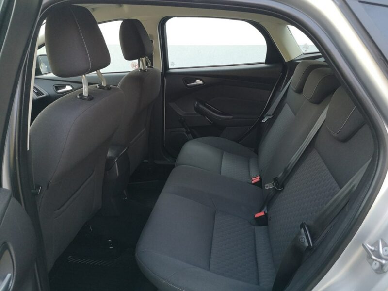 Ford Focus 1,0 12v 125KM Klima Isofix Salon Polska Fak 23% ALU16 Servis Gwarancja Mk3 (2010-2018)