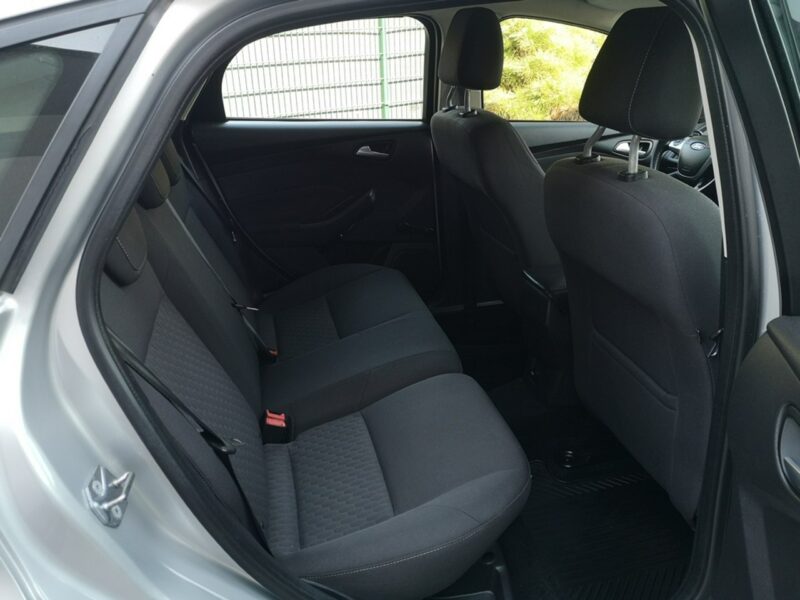 Ford Focus 1,0 12v 125KM Klima Isofix Salon Polska Fak 23% ALU16 Servis Gwarancja Mk3 (2010-2018)