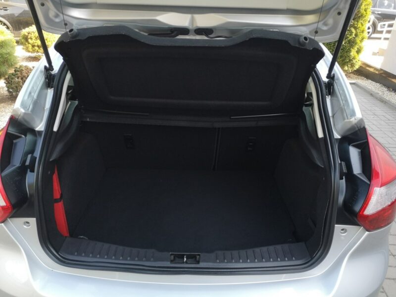 Ford Focus 1,0 12v 125KM Klima Isofix Salon Polska Fak 23% ALU16 Servis Gwarancja Mk3 (2010-2018)