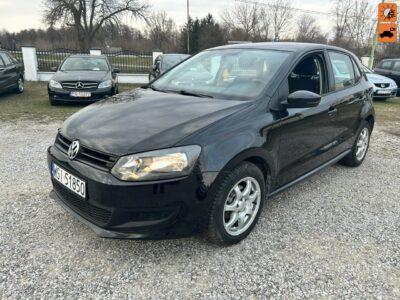 Volkswagen Polo V (2009-2017)