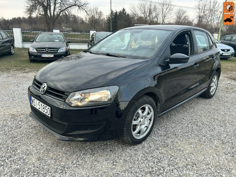 Volkswagen Polo V (2009-2017)