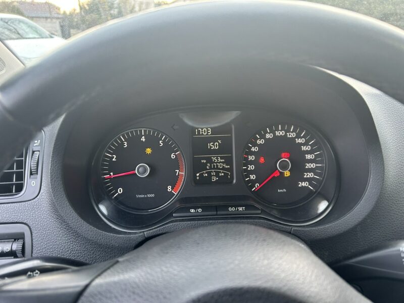 Volkswagen Polo V (2009-2017)