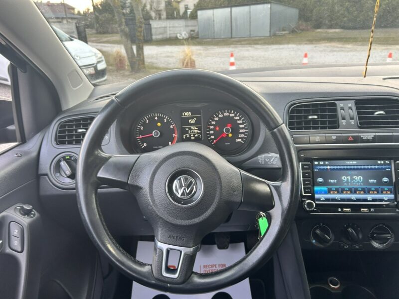 Volkswagen Polo V (2009-2017)