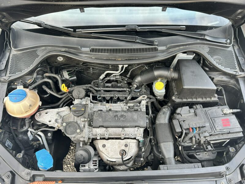Volkswagen Polo V (2009-2017)