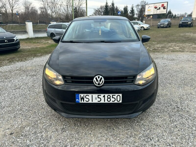 Volkswagen Polo V (2009-2017)