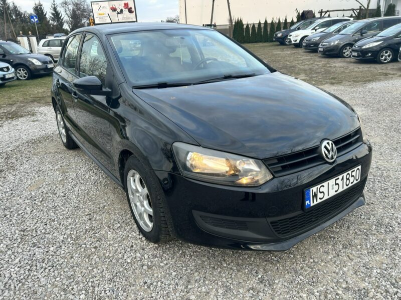 Volkswagen Polo V (2009-2017)