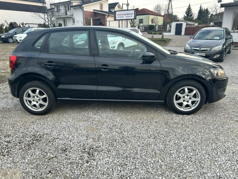 Volkswagen Polo V (2009-2017)