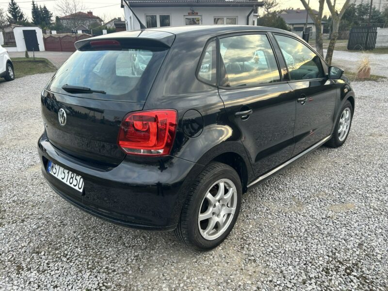 Volkswagen Polo V (2009-2017)