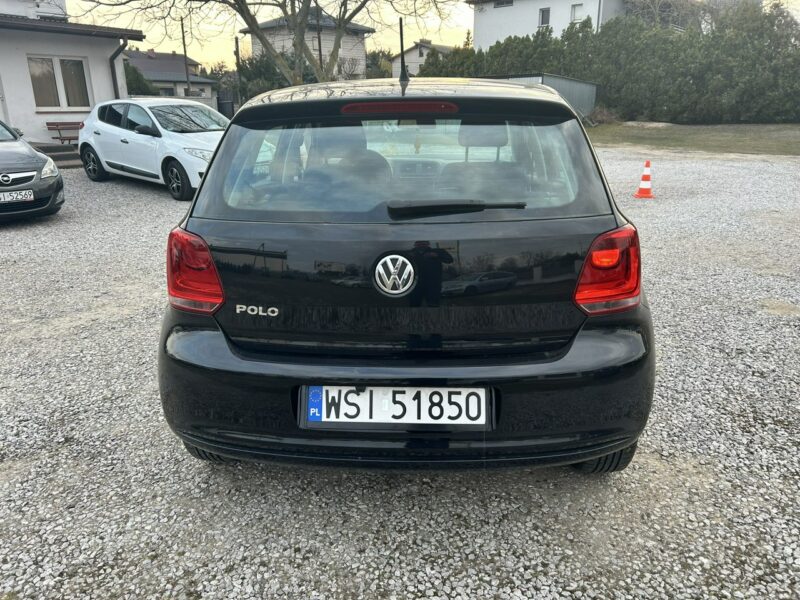 Volkswagen Polo V (2009-2017)