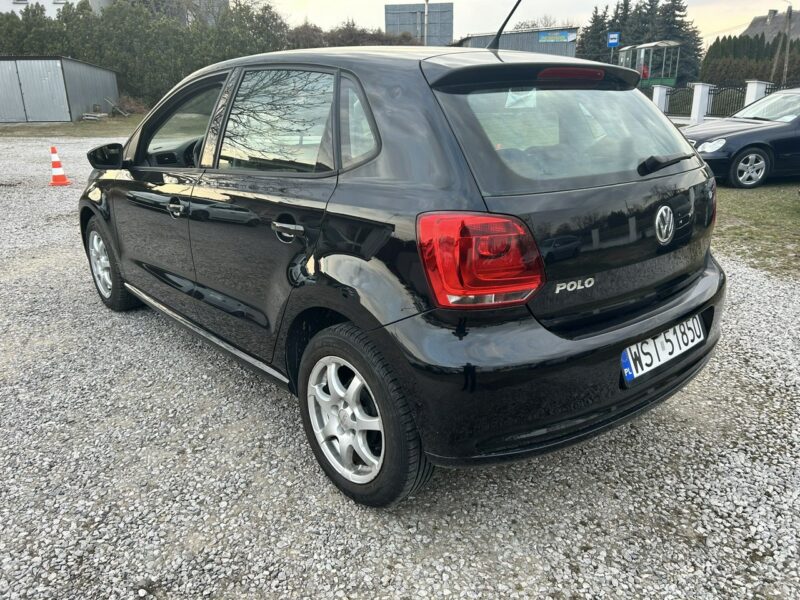 Volkswagen Polo V (2009-2017)
