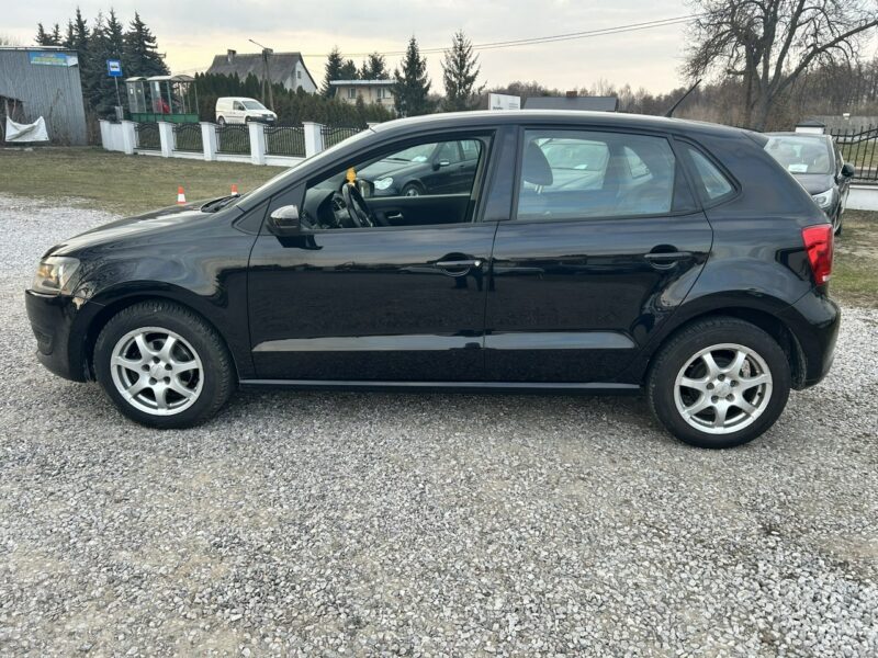 Volkswagen Polo V (2009-2017)