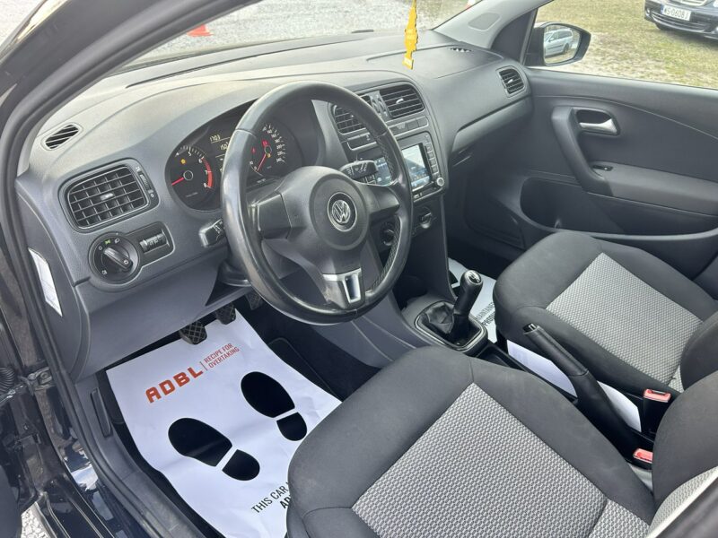 Volkswagen Polo V (2009-2017)