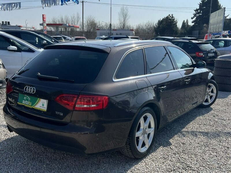 Audi A4 1.8Benz * Duża Navi * Ledy Gwarancja * Automi-x pl 150 aut w ofercie ! B8 (2007-2015)