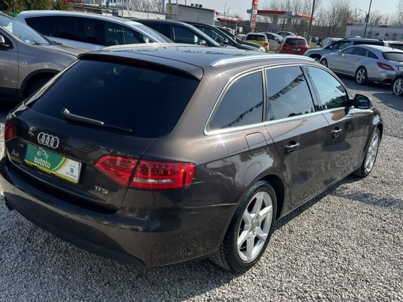 Audi A4 1.8Benz * Duża Navi * Ledy Gwarancja * Automi-x pl 150 aut w ofercie ! B8 (2007-2015)