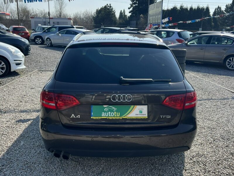 Audi A4 1.8Benz * Duża Navi * Ledy Gwarancja * Automi-x pl 150 aut w ofercie ! B8 (2007-2015)