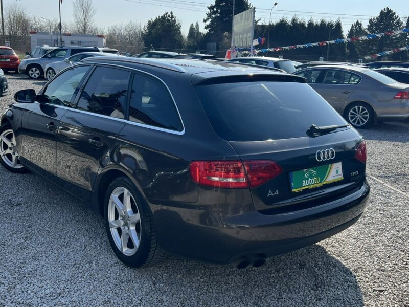 Audi A4 1.8Benz * Duża Navi * Ledy Gwarancja * Automi-x pl 150 aut w ofercie ! B8 (2007-2015)