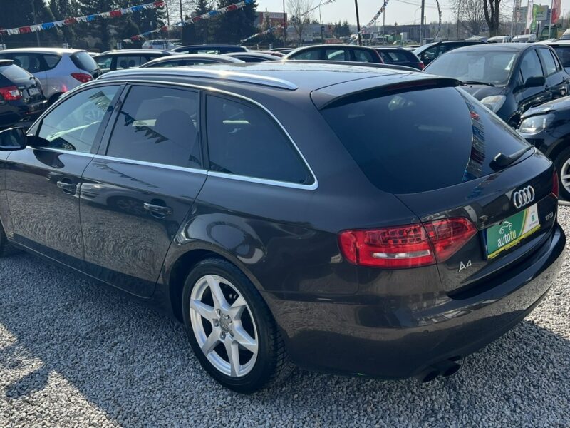 Audi A4 1.8Benz * Duża Navi * Ledy Gwarancja * Automi-x pl 150 aut w ofercie ! B8 (2007-2015)