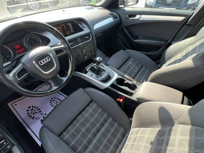 Audi A4 1.8Benz * Duża Navi * Ledy Gwarancja * Automi-x pl 150 aut w ofercie ! B8 (2007-2015)
